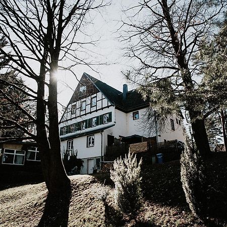 Landhotel Walderholung Oelsnitz  Zewnętrze zdjęcie