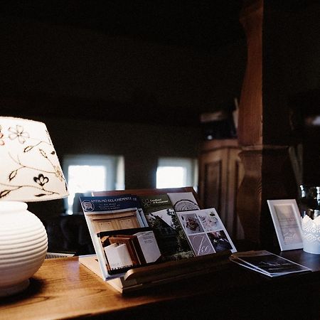 Landhotel Walderholung Oelsnitz  Zewnętrze zdjęcie